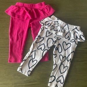 (2) Pants